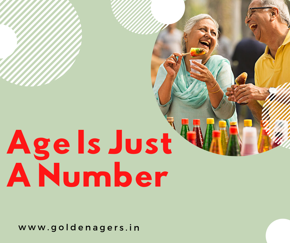 Senior citizen tour package